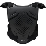 Pare-pierres FOX r3 noir | Oxmoto