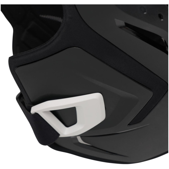 Pare-pierres FOX r3 noir | Oxmoto