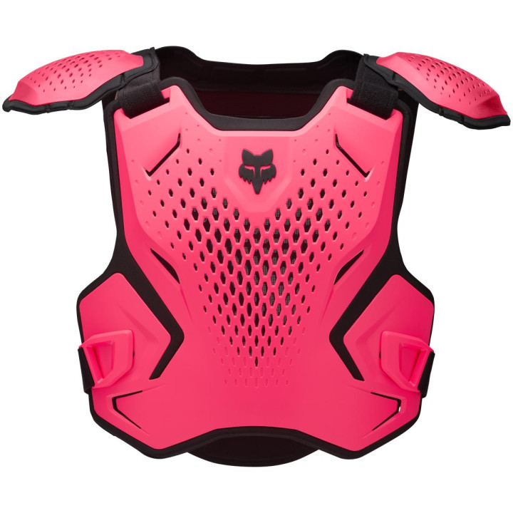 Pare-pierres FOX r3 rose | Oxmoto