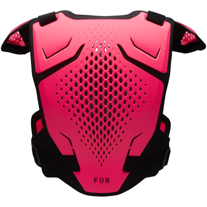 Pare-pierres FOX r3 rose | Oxmoto