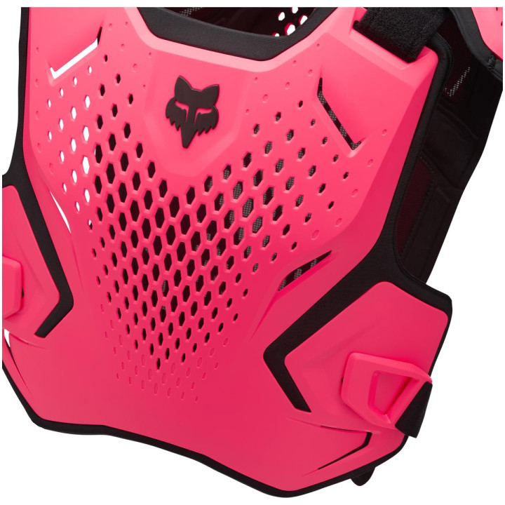 Pare-pierres FOX r3 rose | Oxmoto