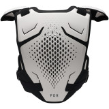 Pare-pierres FOX r3 blanc | Oxmoto