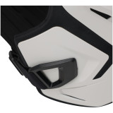 Pare-pierres FOX r3 blanc | Oxmoto