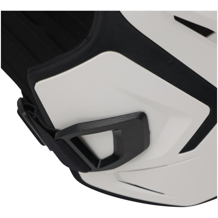 Pare-pierres FOX r3 blanc | Oxmoto