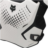 Pare-pierres FOX r3 blanc | Oxmoto