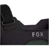 Pare-pierres enfant FOX airframe noir | Oxmoto