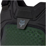 Pare-pierres enfant FOX airframe noir | Oxmoto