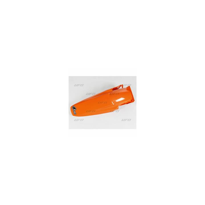 Garde-boue arrière UFO orange KTM EXC | Oxmoto