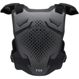 Pare-pierres enfant FOX r3 noir 40595-001-OS | Oxmoto