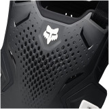 Pare-pierres enfant FOX r3 noir 40595-001-OS | Oxmoto