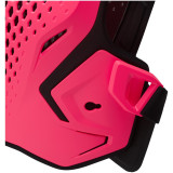 Pare-pierres enfant FOX r3 rose | Oxmoto
