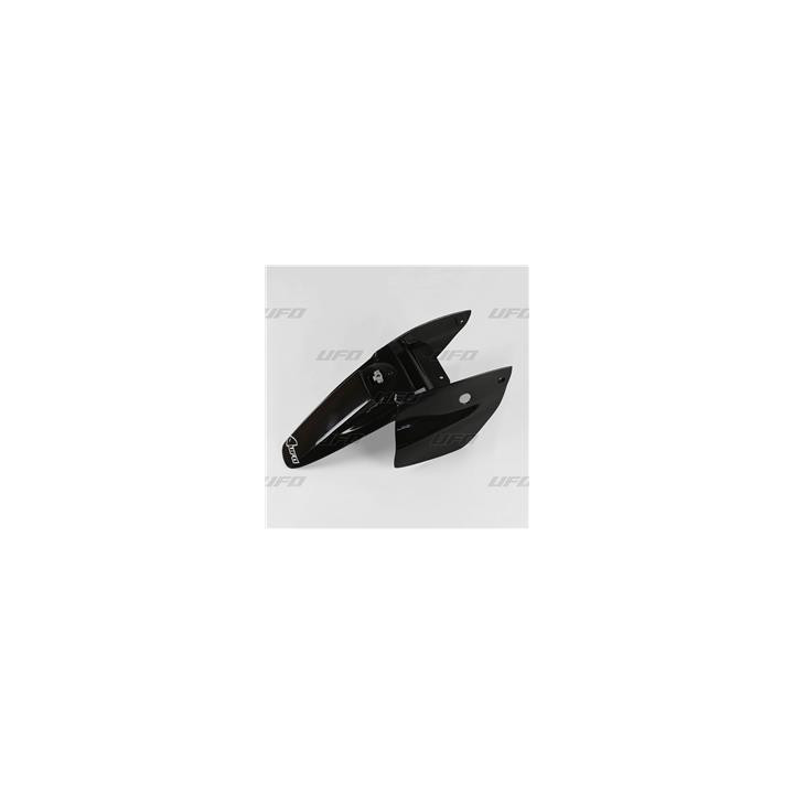 Garde-boue arrière UFO noir KTM sx65 1087320002 | Oxmoto