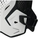 Pare-pierres enfant FOX r3 blanc | Oxmoto