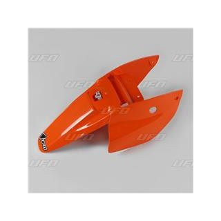 Garde-boue arrière UFO orange KTM SX65 | Oxmoto