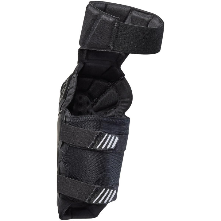 Coudières enfant FOX titan race ce noir | Oxmoto