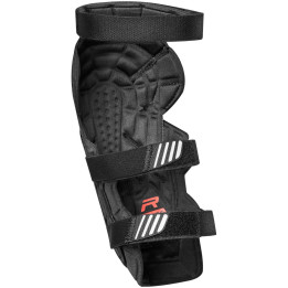 Genouillères enfant FOX titan race ce noir | Oxmoto