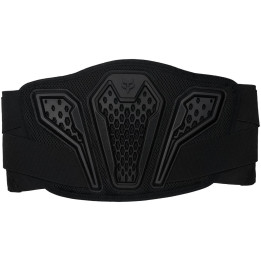 Ceinture enfant FOX titan sport noir | Oxmoto