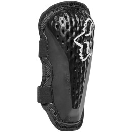 Coudières enfant FOX titan sport, ce noir | Oxmoto