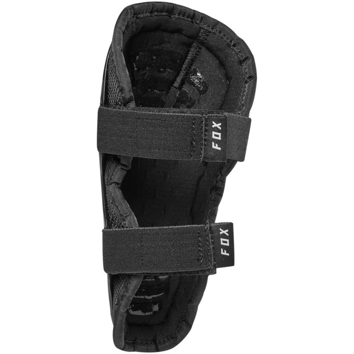 Coudières enfant FOX titan sport, ce noir | Oxmoto