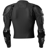 Gilet de protection enfant FOX titan sport noir | Oxmoto