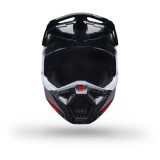 Casque FOX v1 abyss noir | Oxmoto
