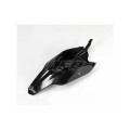 Garde-boue arrière UFO noir KTM sx65 1087352002 | Oxmoto