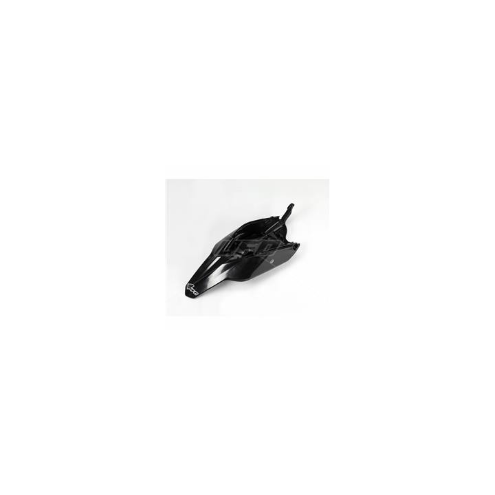 Garde-boue arrière UFO noir KTM sx65 1087352002 | Oxmoto