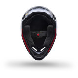 Casque FOX v1 abyss noir | Oxmoto