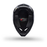 Casque FOX v1 bnkr noir | Oxmoto