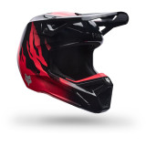 Casque FOX v1 clutch rose | Oxmoto