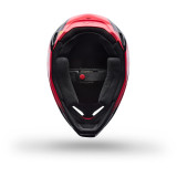 Casque FOX v1 clutch rose | Oxmoto