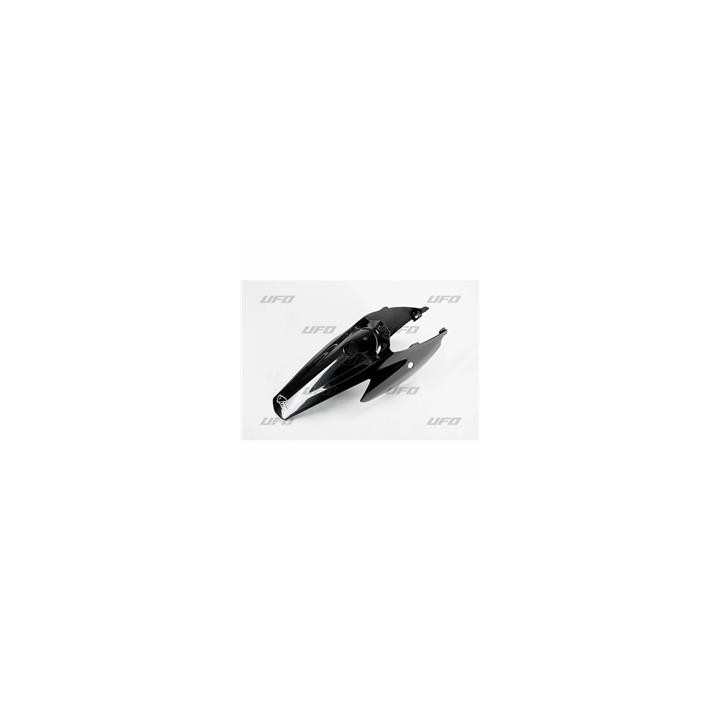 Garde-boue arrière UFO noir KTM SX85 KT04045#001 | Oxmoto