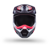 Casque FOX v1 draft blanc | Oxmoto