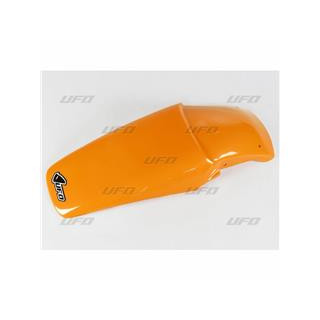 Garde-boue arrière UFO orange KTM 1087283001 | Oxmoto