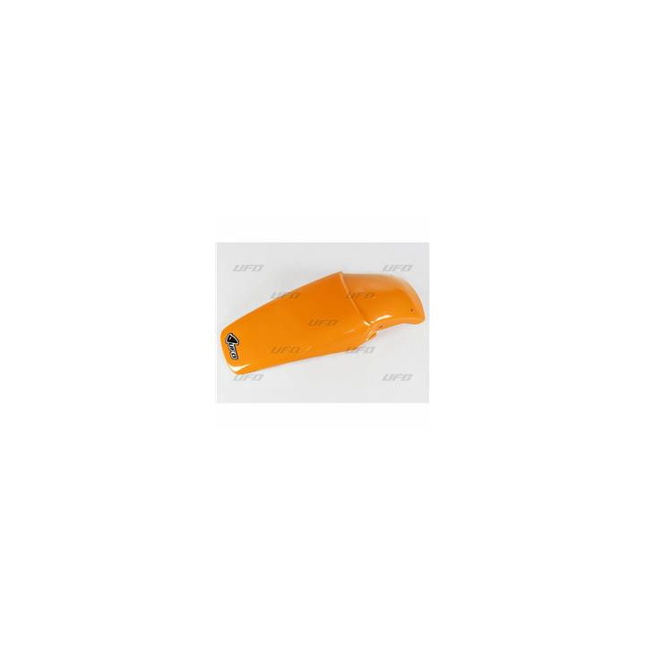 Garde-boue arrière UFO orange KTM 1087283001 | Oxmoto