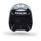 Casque FOX v1 frame noir | Oxmoto