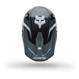 Casque FOX v1 frame noir | Oxmoto