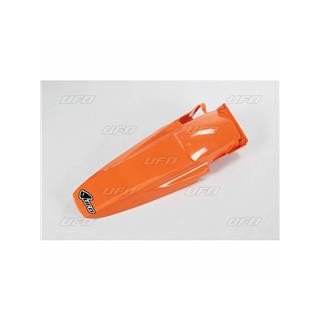 Garde-boue arrière UFO orange KTM 1087297001 | Oxmoto