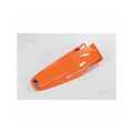 Garde-boue arrière UFO orange KTM 1087297001 | Oxmoto