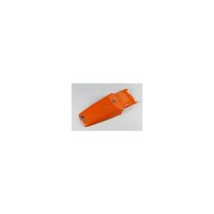 Garde-boue arrière UFO orange KTM 1087302001 | Oxmoto