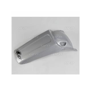 Garde-boue arrière UFO argent Suzuki SX60/65 | Oxmoto