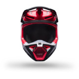 Casque FOX v1 frame rose | Oxmoto