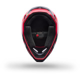 Casque FOX v1 frame rose | Oxmoto