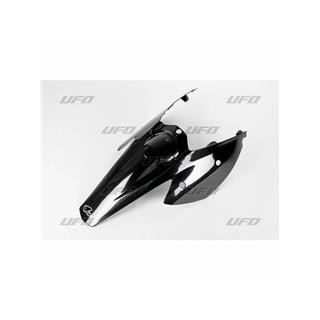 Garde-boue arrière UFO noir KTM sx 1087323001 | Oxmoto