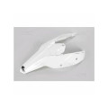 Garde-boue arrière UFO blanc KTM 1087341002 | Oxmoto