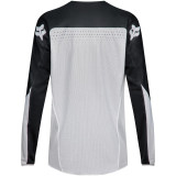 Maillot FOX 180 air taper noir/blanc | Oxmoto