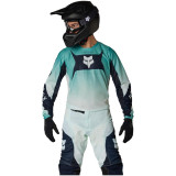 Maillot FOX 180 air taper vert | Oxmoto