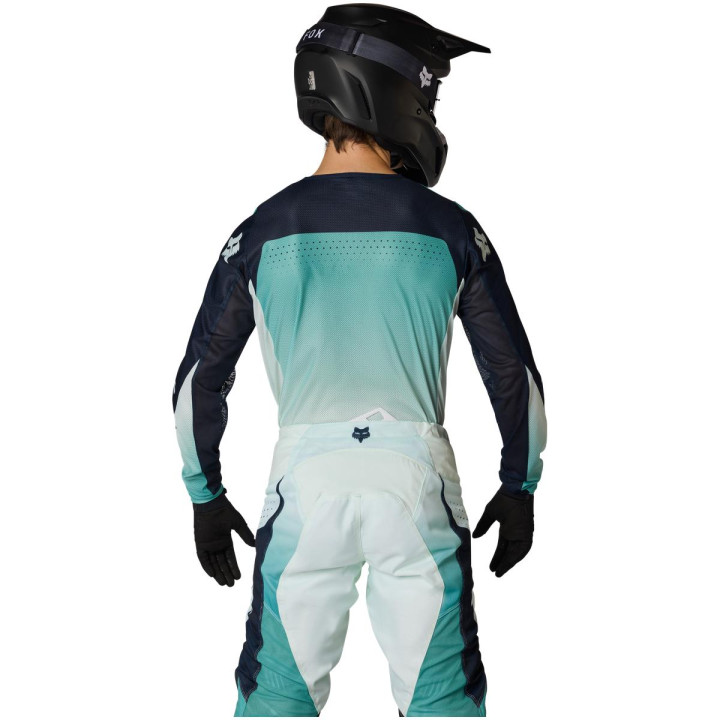 Maillot FOX 180 air taper vert | Oxmoto
