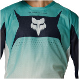 Maillot FOX 180 air taper vert | Oxmoto