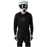 Maillot FOX 180 blackout noir 40650-001-XS | Oxmoto